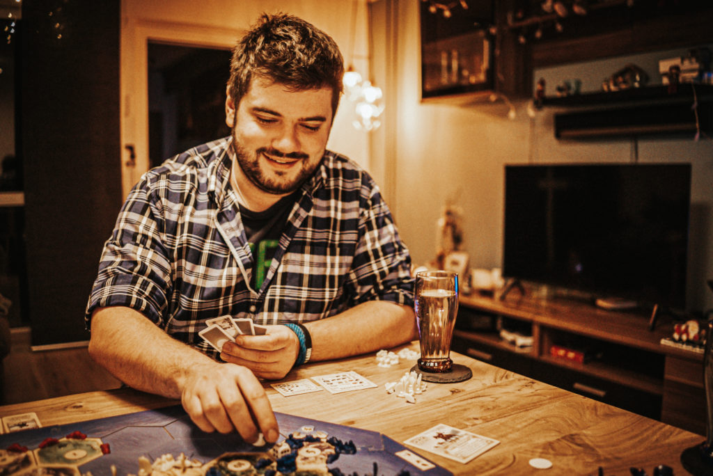 Gesellschaftsspiele