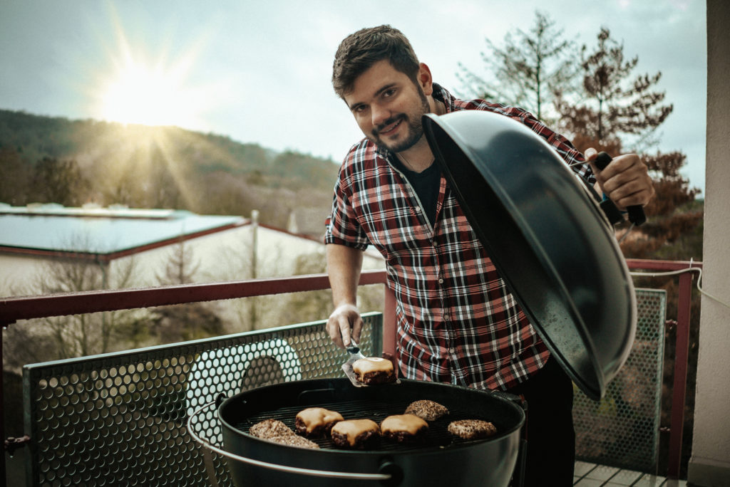 Grillen